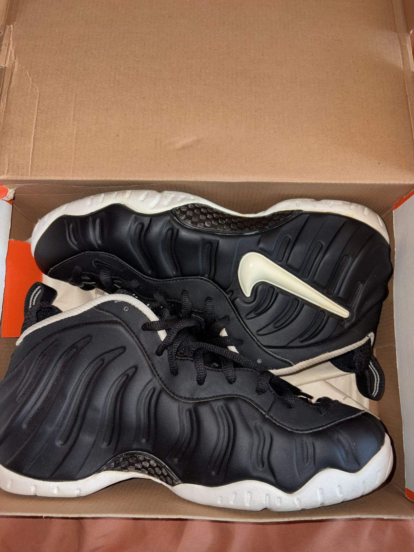 Nike Air foamposite “Dr.Doom” 2016 Sz 10.5