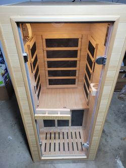 Sauna Rental Only $299 Month