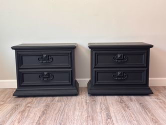 Thomasville Vintage Nightstands