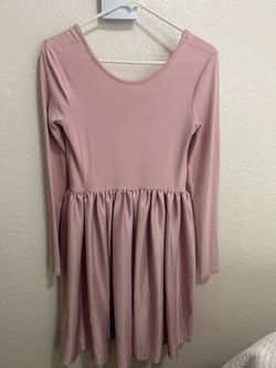 Gap pink dress size 14-16