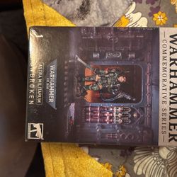 War hammer Commemorative Series