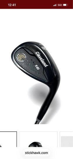 Cleveland CG16 52.10 Gap Wedge