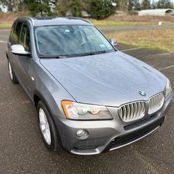 2014 BMW X3 XDRIVE28I