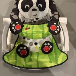 Sit Me Up Panda Bear