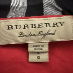 Burberry Jacket 