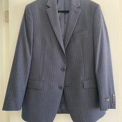 Polo Ralph Lauren Suit Jacket 42long 2 Button
