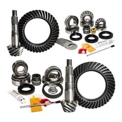2010+ Toyota 4Runner, 2009+ Prado 150 2010-2014 FJ Cruiser, E-Lock Nitro Gear Package SKU: GPFJCRUISER456-4 Gear Ratio 4.56