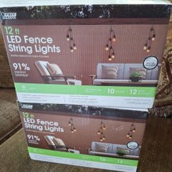 $30 Por Las DOS CAJAS 