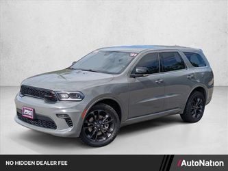 2021 Dodge Durango