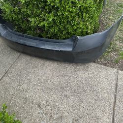 Rear Bumper