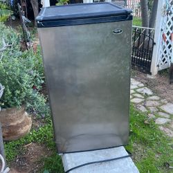 Two Mini Refrigerators For Sale