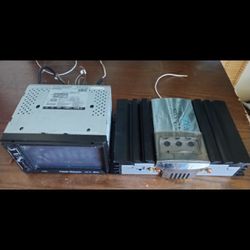 Car Amplifier For Sale