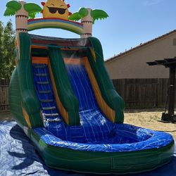 Waterslides Jumpers Water Slides