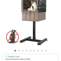 Cat Feeder 