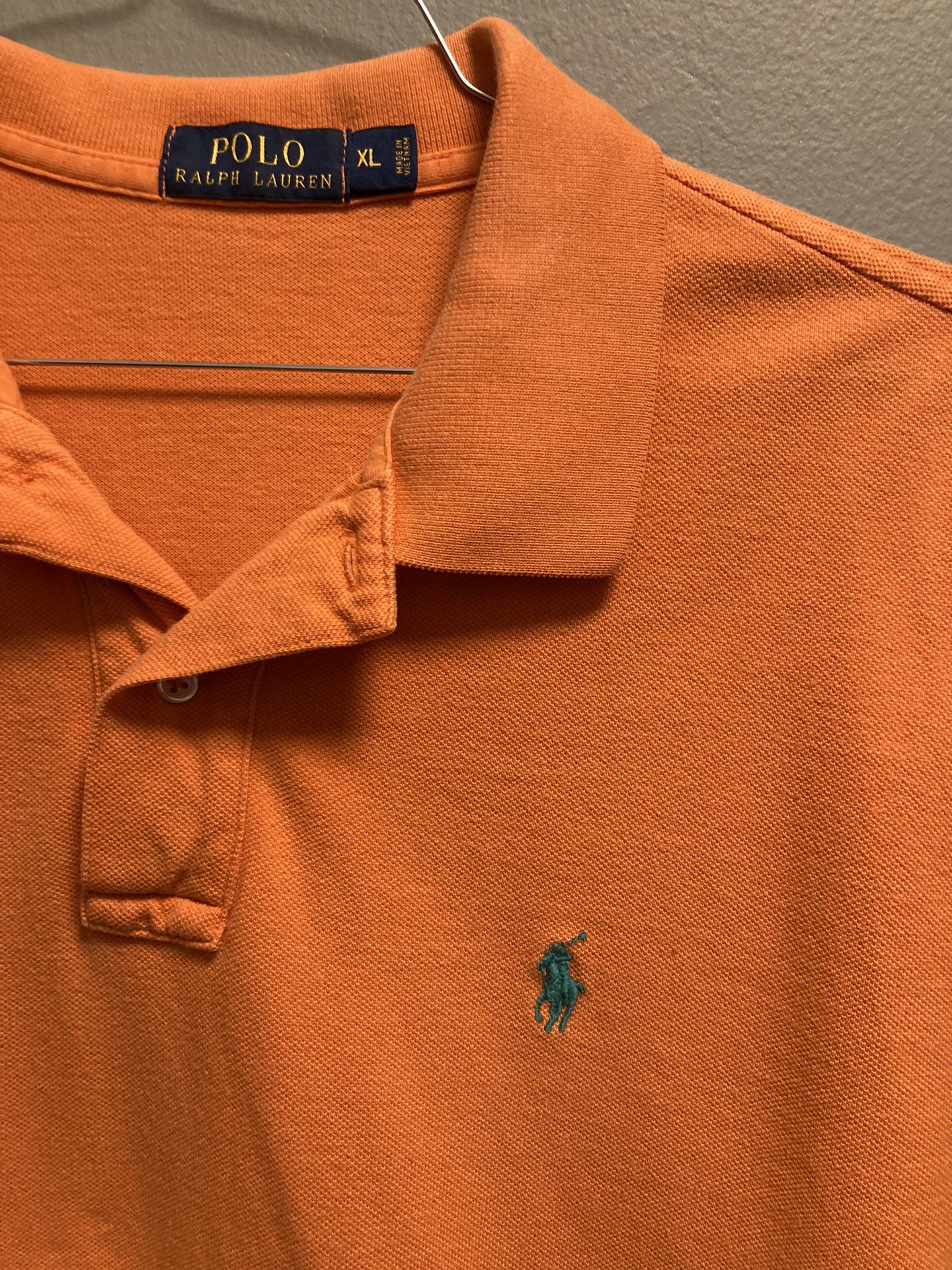 Ralph. Lauren Polo Shirt Size.XL EX COND 