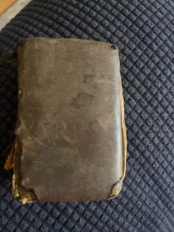 Vintage Key of Heaven Catholic Prayer Book – 1925 Imprimatur