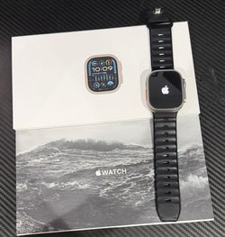 Unlocked Ultra watch 2