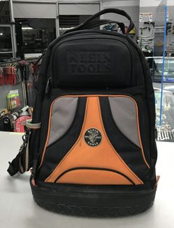 Klein Tools Tradesman Pro Tool 39 Pocket Backpack    (38)