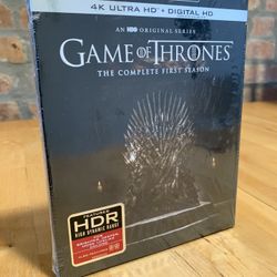 Game of Thrones: Season 1 (4K Ultra HD Blu-ray)