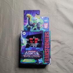 Hasbro Transformers Legacy Evolution Core Class Dinobot Sludge
