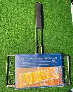 Sur la table grilling flexi basket