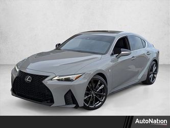 2024 Lexus IS 350