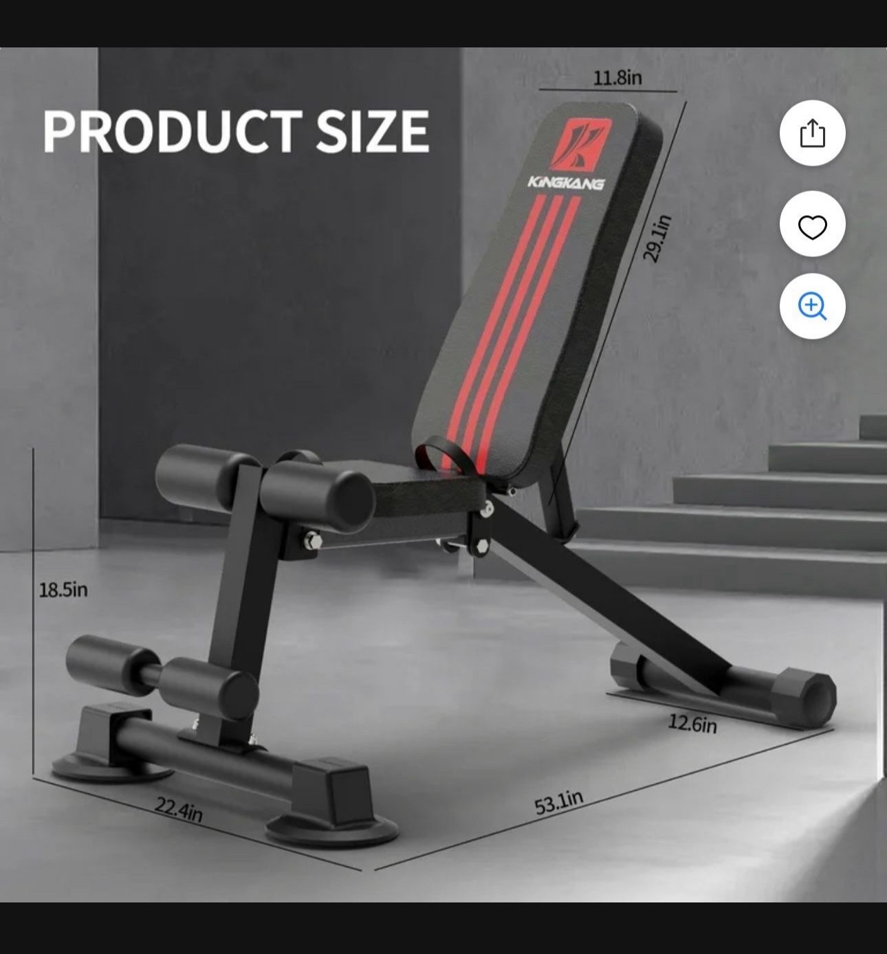 Workout Bench