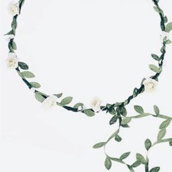 Flower Crown Headband
