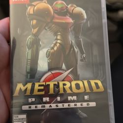 Metroid Prime Brand New Sealed in Box