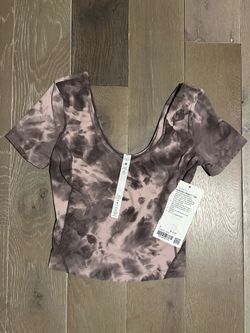 Lululemon Align Tee
