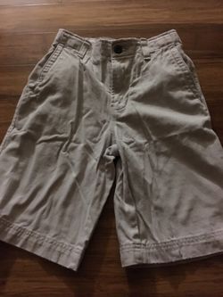 Boy gap short size 10 slim