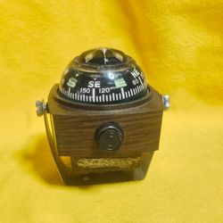 Vintage compass