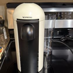 Nespresso White