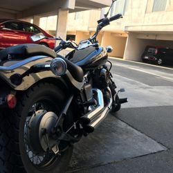 09 Yamaha V Star