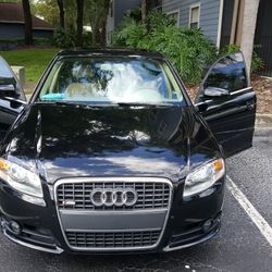 2008 Audi A4