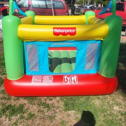 Fisher Price Toddler Jumper 