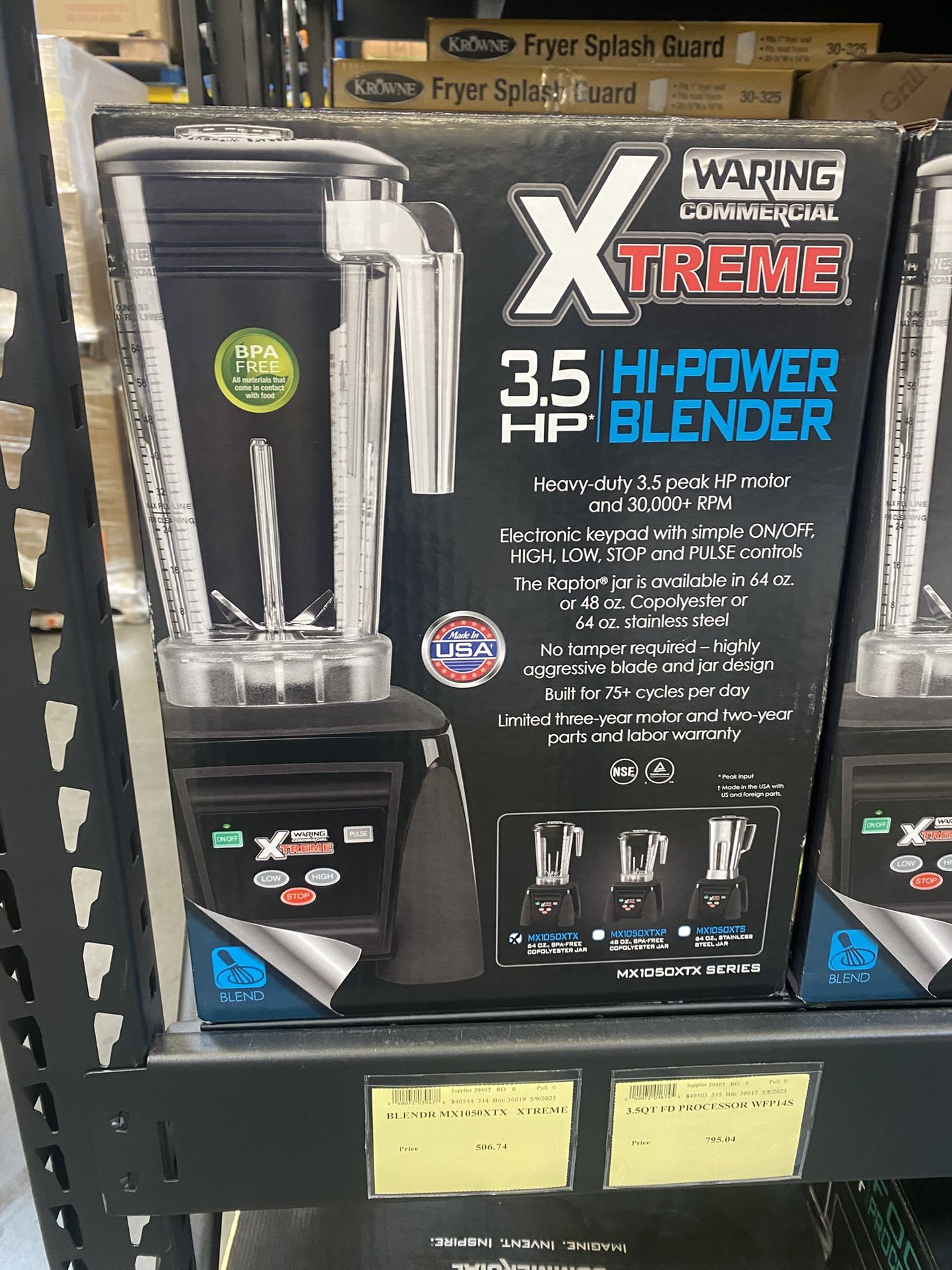 Waring Blender