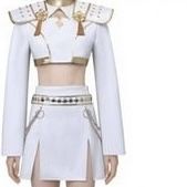 K-pop Demon Hunters Zoey Costume Size140
