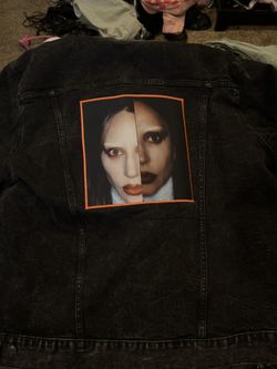 Lady Gaga Jacket