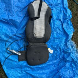 Seat Topper Massager 