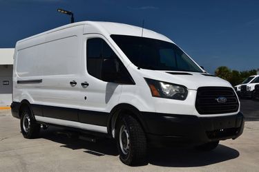 2015 Ford Transit-250