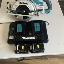 Makita Saw