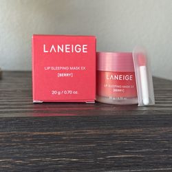 New Laneige Lip Sleeping Mask 