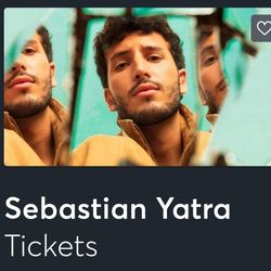 Sebastián Yatra 