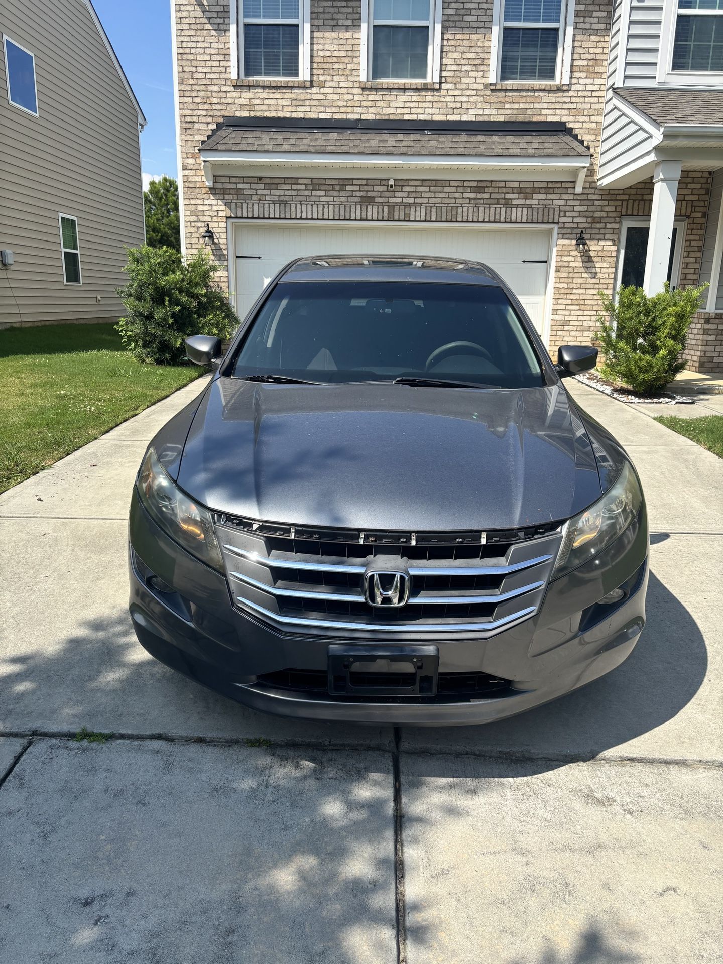 2010 Honda Accord Crosstour