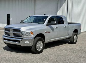 2018 Ram 2500 Crew Cab