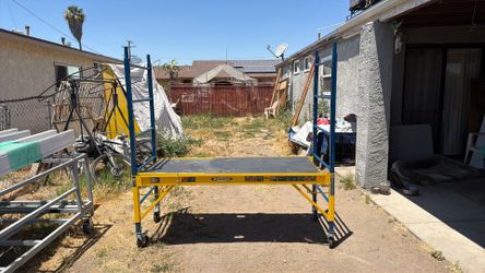 New scaffold
