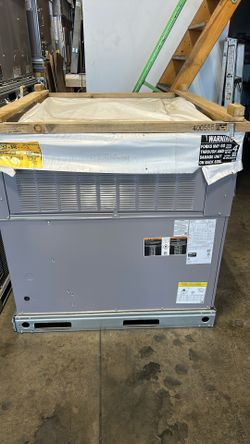 4 Ton Heat Pump Carrier Package Unit 454b Freon 