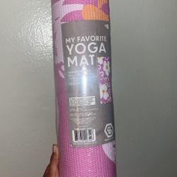 Yoga Mat 