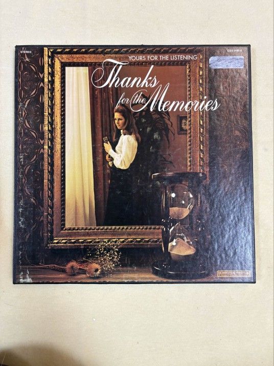 Thanks For The Memories Vinyl
